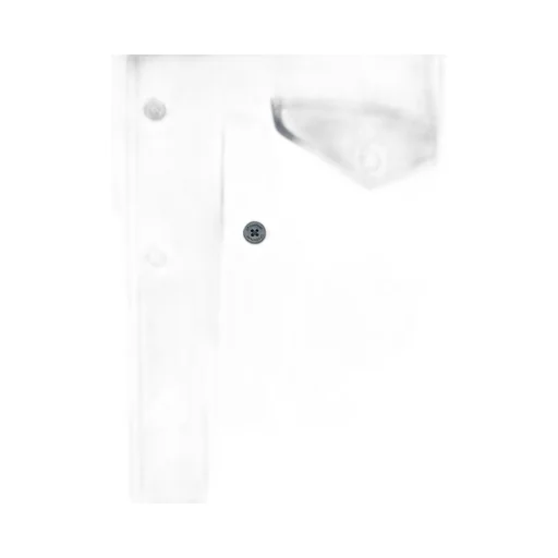 Shirt With Classic Collar Embroidery
