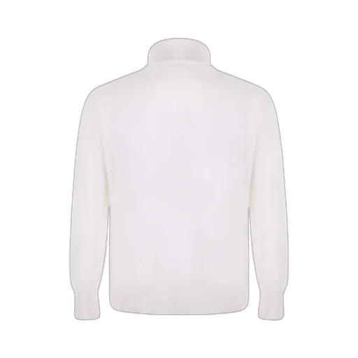 Ribbed Turtleneck Knitwear