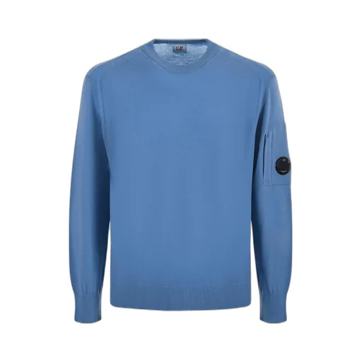 Lens Detail Knitwear