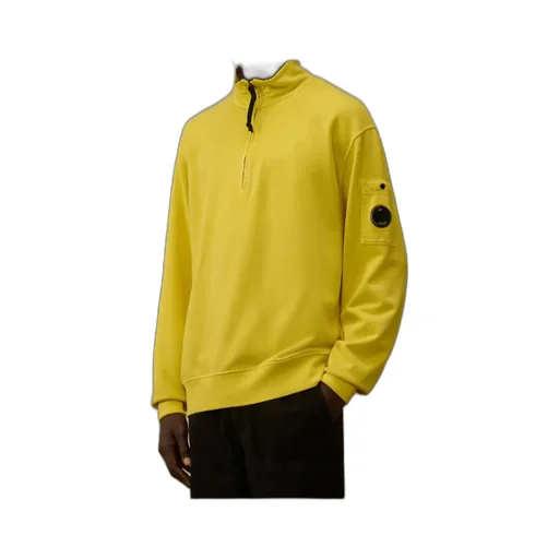 Polo Collar Sweater
