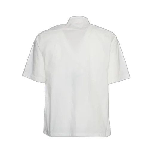 Short Sleeve Poplin Shirt