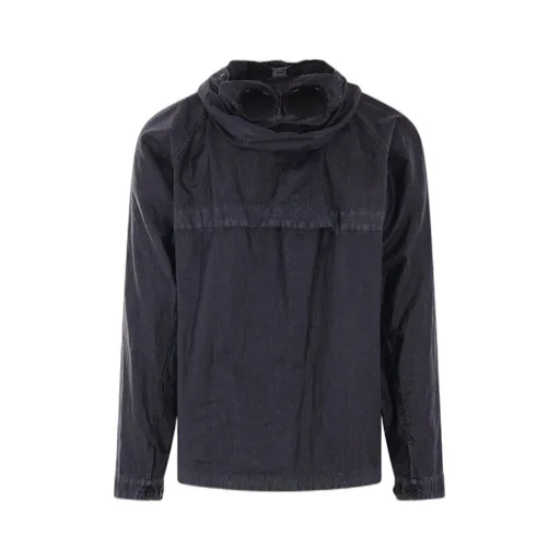 Long Sleeve Hooded Casual Jacket