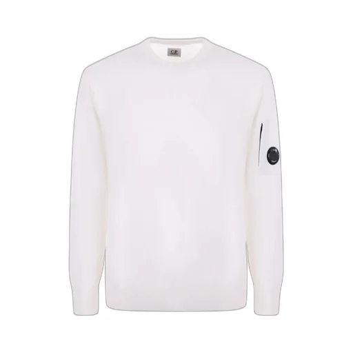 Lens Detail Knitwear