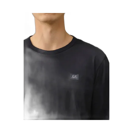 Round Neck Long-Sleeved T-Shirt