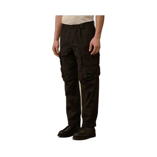 Loose Fit Cargo Pants