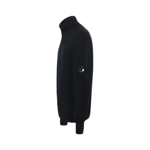 Zip-Up Knitwear