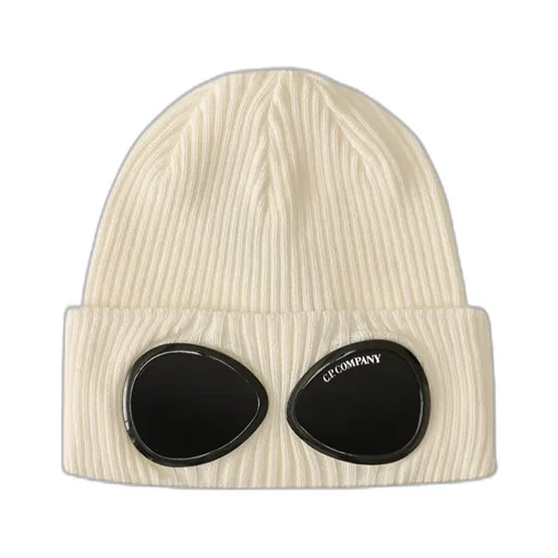 Goggle Beanie Hat