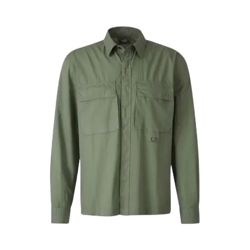 Pocket Shirt Jacket