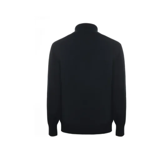 Zip-Up Knitwear