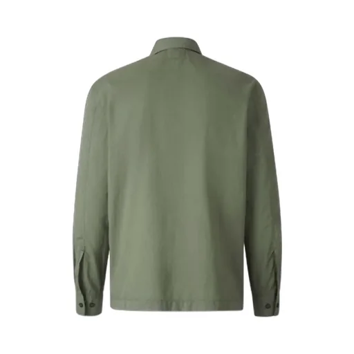 Pocket Shirt Jacket