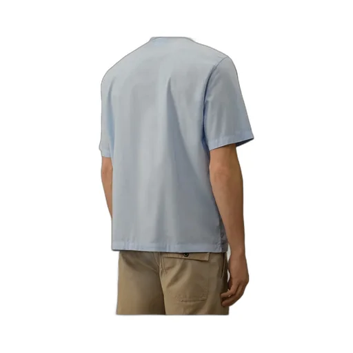 Logo-Embroidered Shirt