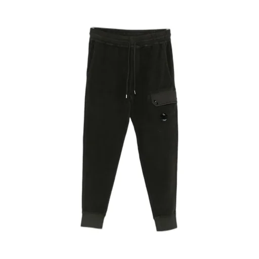 Cargo Pocket Track Pants