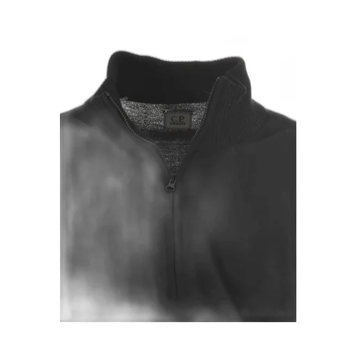 Zip-Up Knitwear