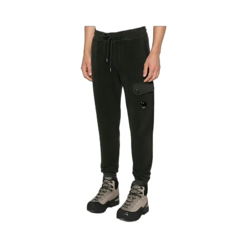 Cargo Pocket Track Pants