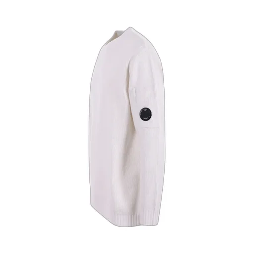 Lens-Detail Knitwear