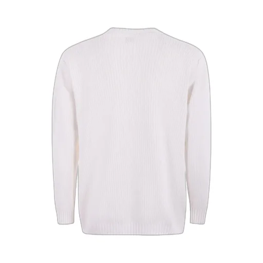 Lens-Detail Knitwear