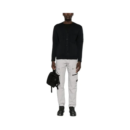 Long-Sleeved Sweater