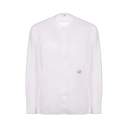 Band Collar Shirt