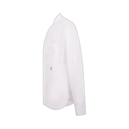 Band Collar Shirt