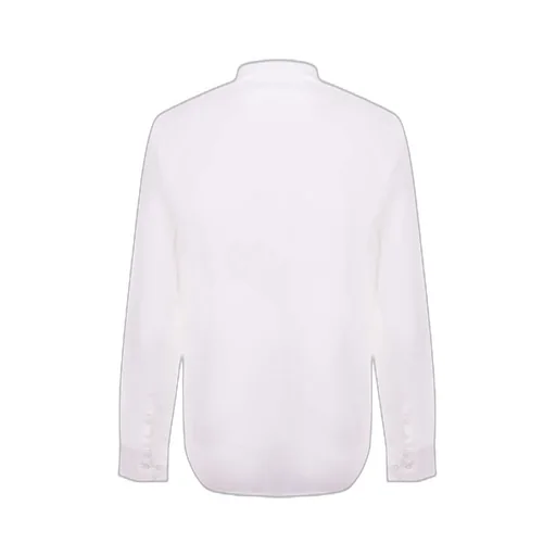 Band Collar Shirt