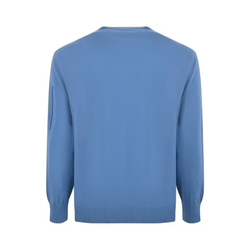 Lens Detail Knitwear
