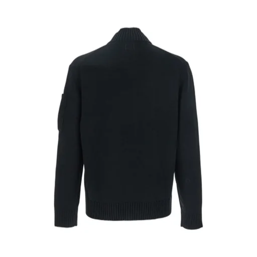 Lens Button-Up Jacket