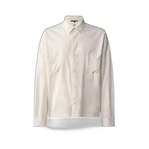 Button-Up Shirt