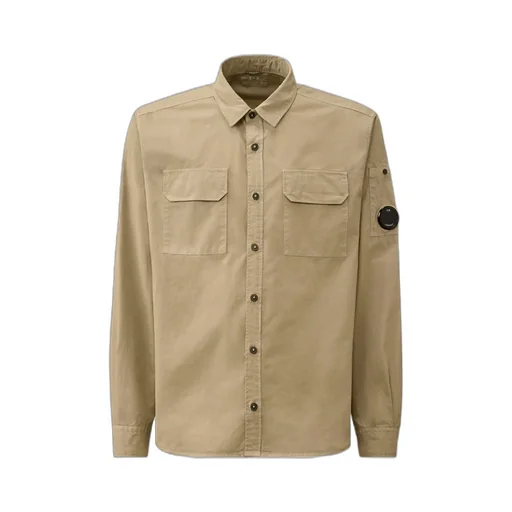 Gabardine Shirt
