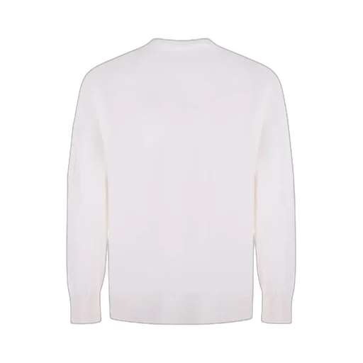 Lens Detail Knitwear