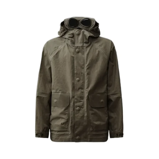 Long Sleeve Hooded Casual Jacket