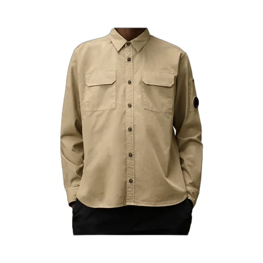 Gabardine Shirt