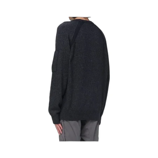 Ribbed Knit Sweater