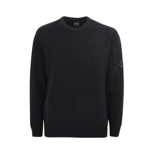 Ribbed Knitwear