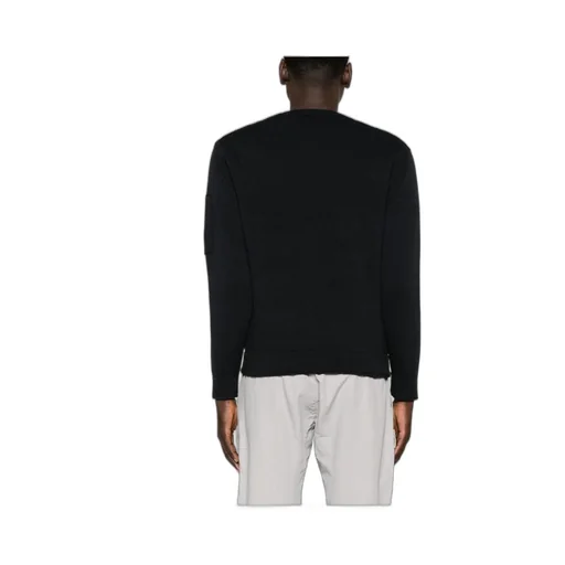 Long-Sleeved Sweater