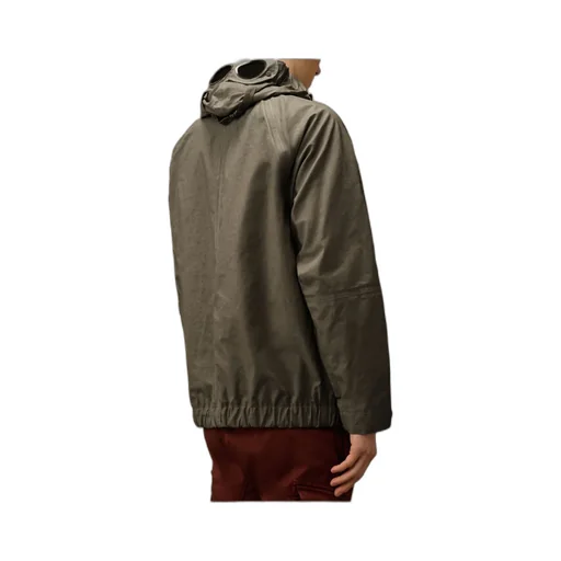 Long Sleeve Hooded Casual Jacket