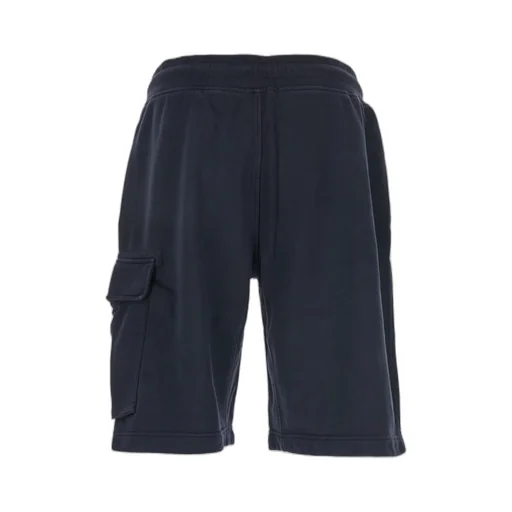 Lens Motif Cargo Shorts