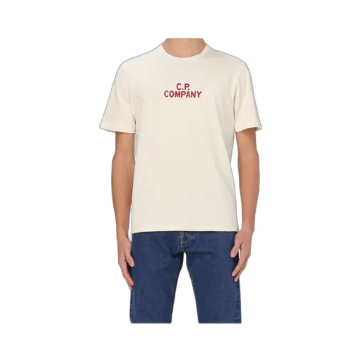 Logo-Printed Crewneck T-Shirt