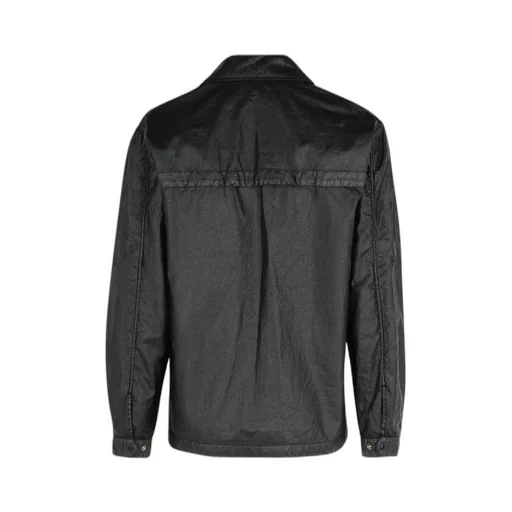 Zip-Front Shirt