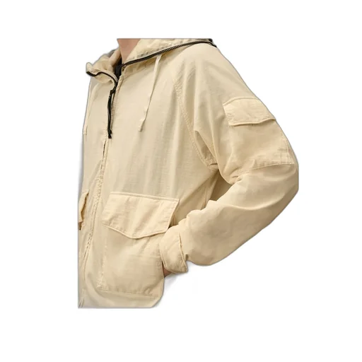Explorer Hooded Jacket