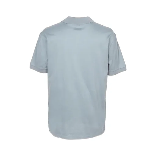 Logo-Patch Polo Shirt