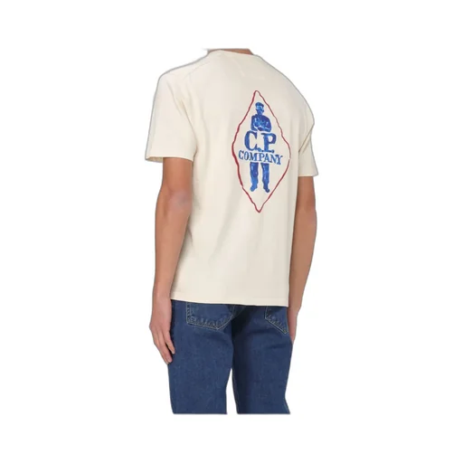 Logo-Printed Crewneck T-Shirt