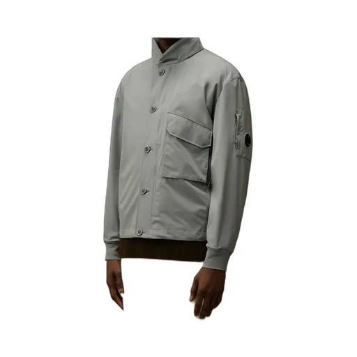 Lens-Detail Jacket