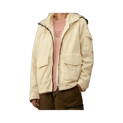Explorer Hooded Jacket