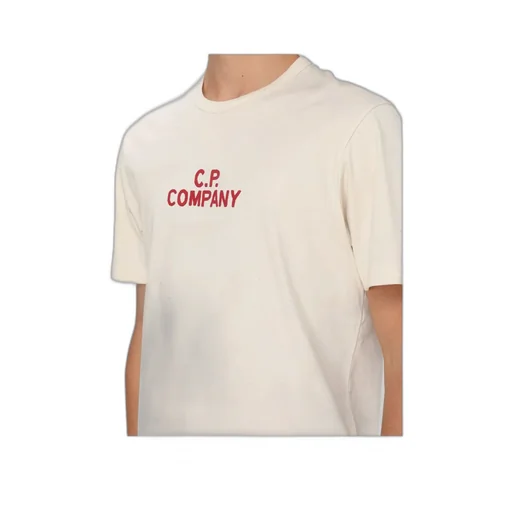 Logo-Printed Crewneck T-Shirt