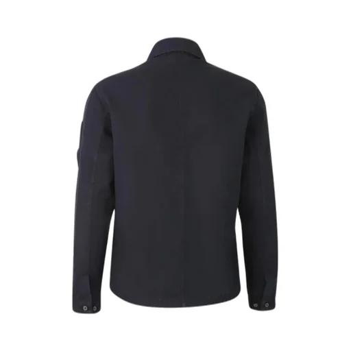 Lens Pocket Jacket