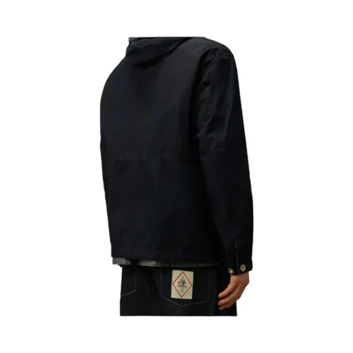 Hooded Utility Jacket