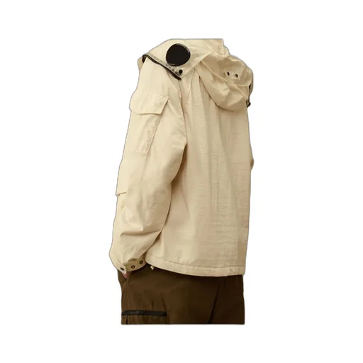 Explorer Hooded Jacket