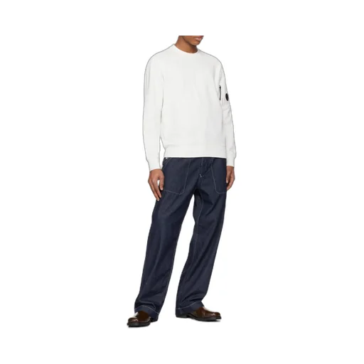 Logo Emblem Sweatshirt