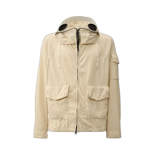 Explorer Hooded Jacket