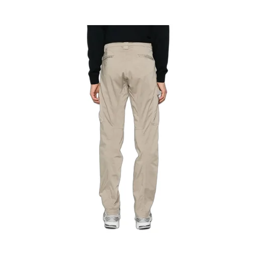 Sateen Ergonomic Cargo Pants